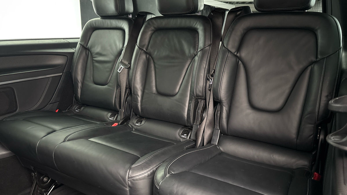 Mercedes-Benz V Class Image 8
