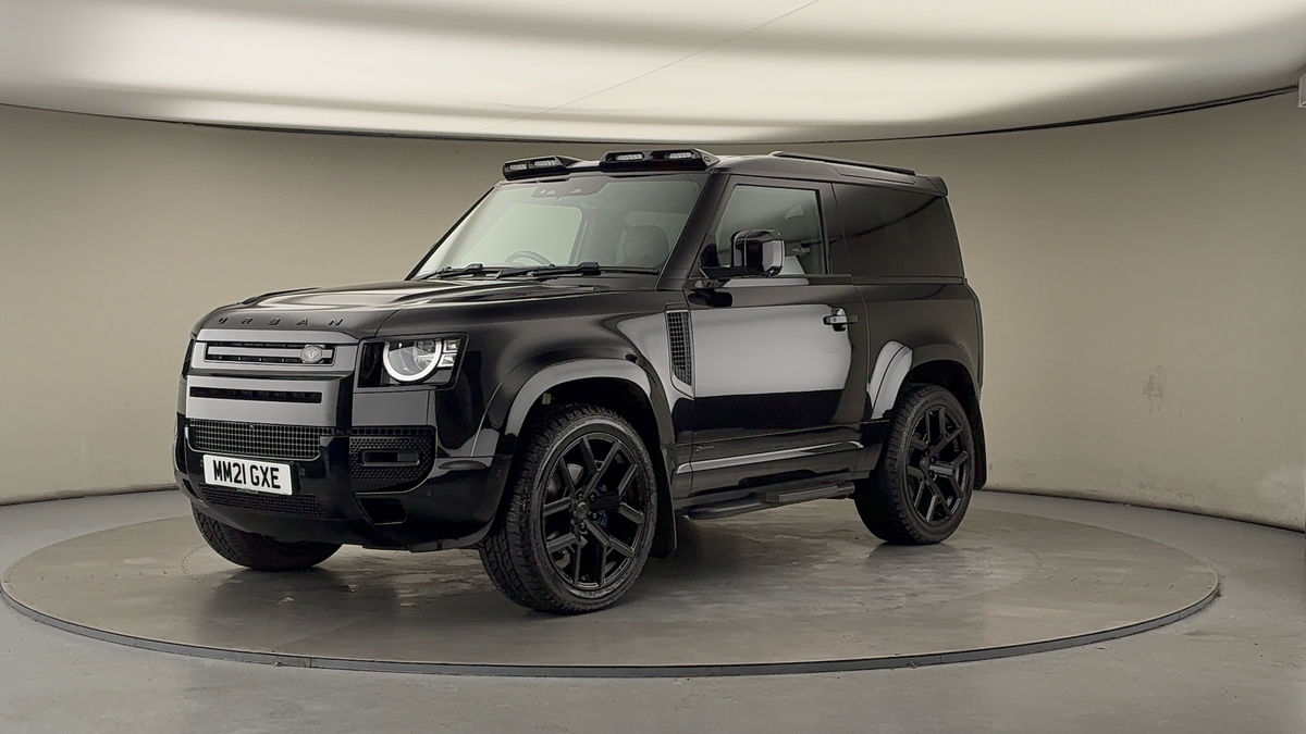 Land Rover Defender 90 Urban Image 20