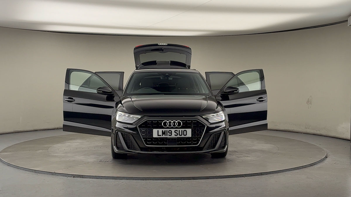 More views of Audi A1