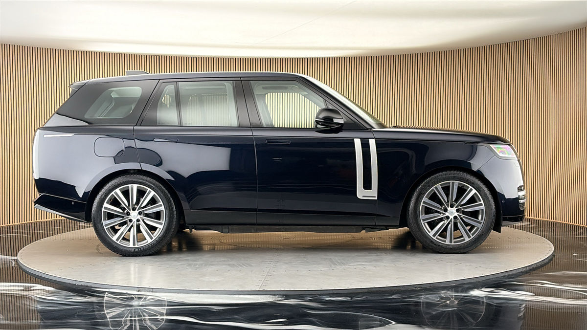 Land Rover Range Rover Image 16
