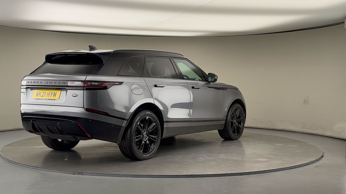 More views of Land Rover Range Rover Velar