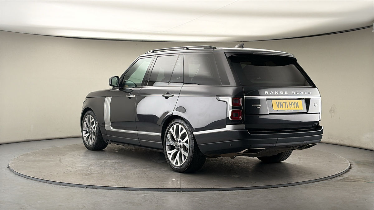 Land Rover Range Rover Image 2