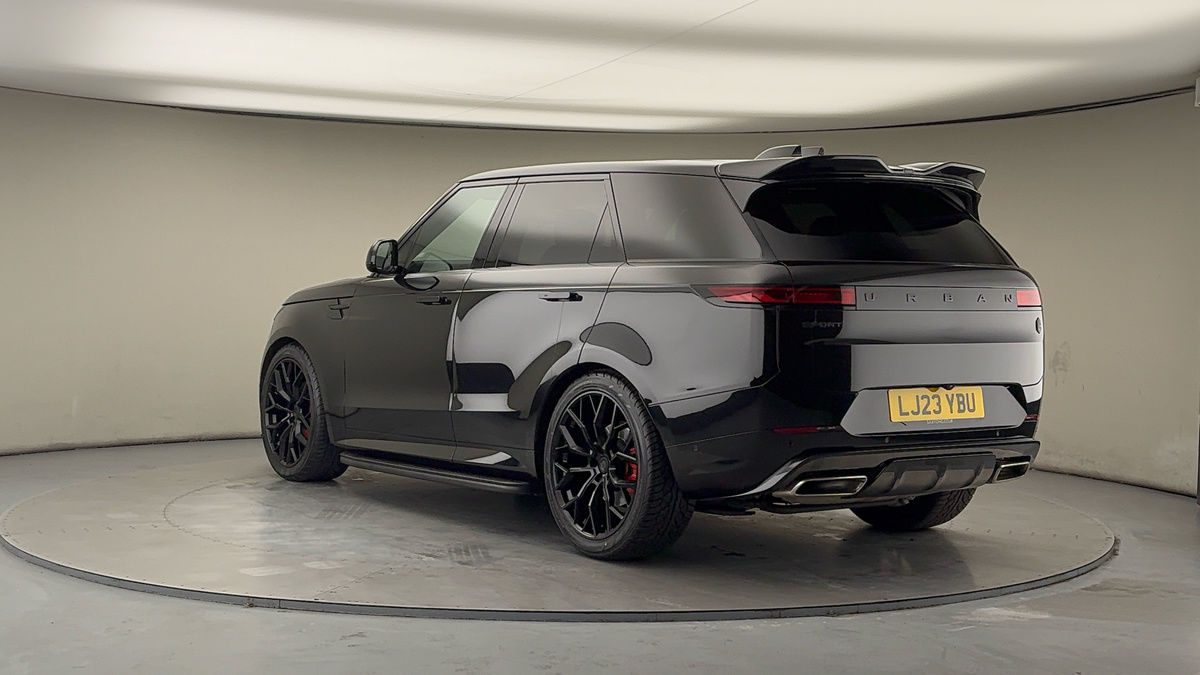 Land Rover Range Rover Sport Urban Image 2