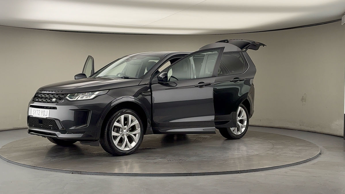 Land Rover Discovery Sport Image 22