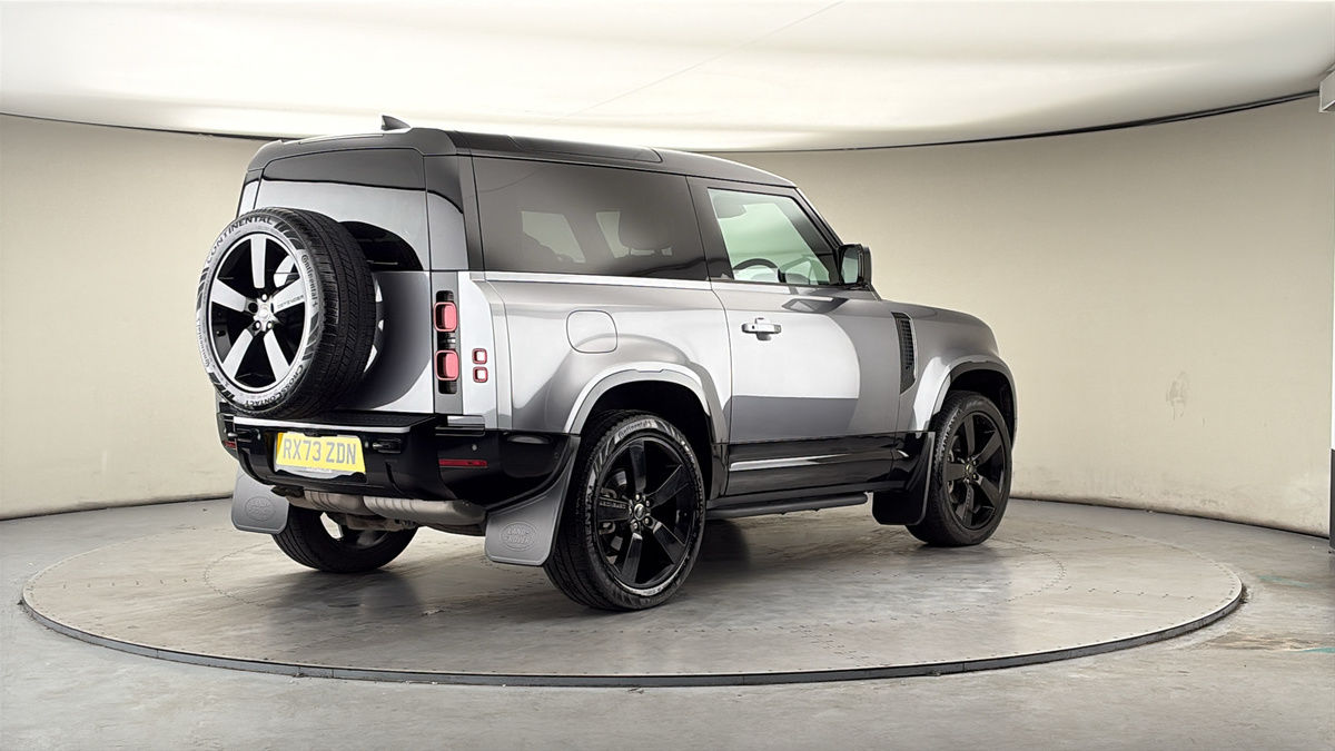 Land Rover Defender 90 Image 21
