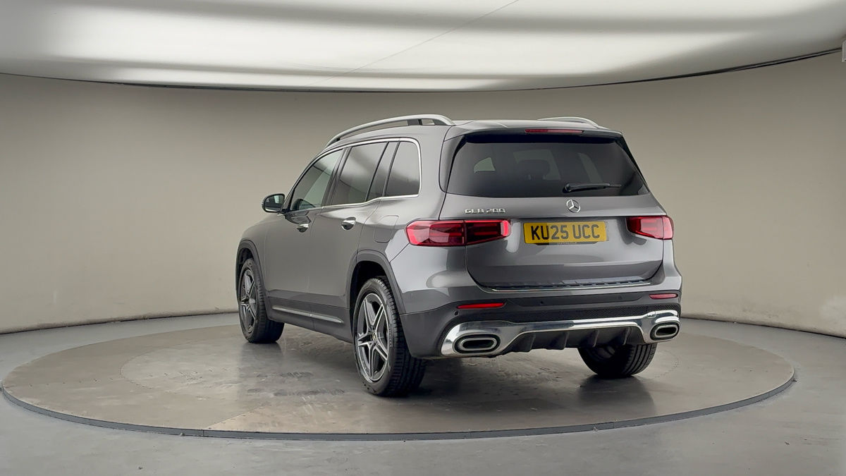 More views of Mercedes-Benz GLB