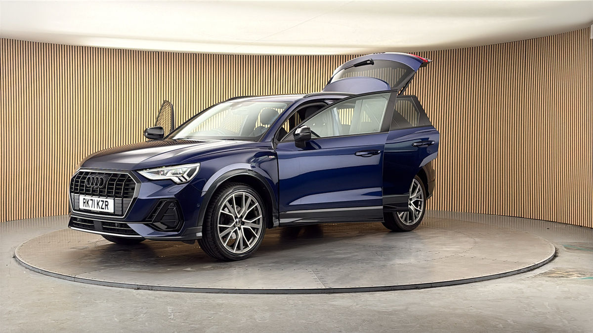 Audi Q3 Image 22