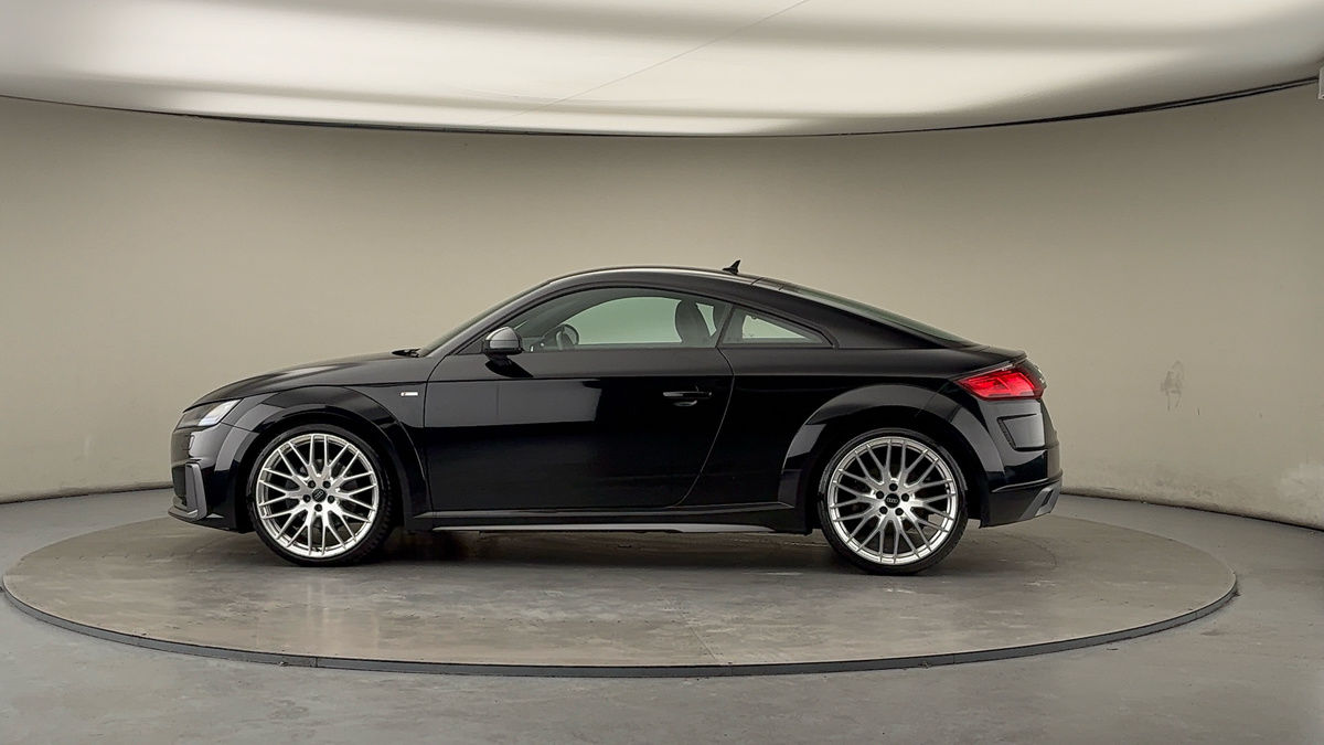 More views of Audi TT
