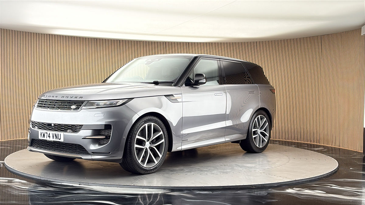 Land Rover Range Rover Sport Image 20