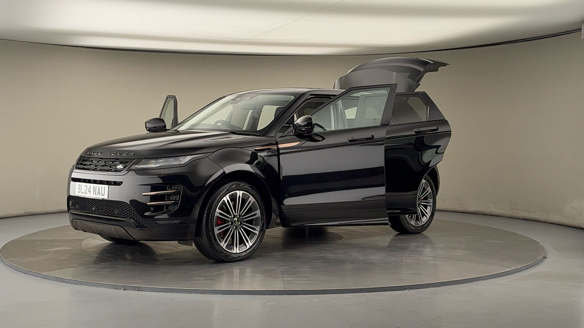 Land Rover Range Rover Evoque Image 22