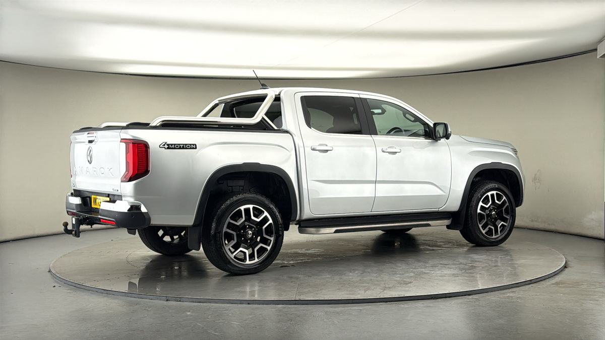 More views of Volkswagen Amarok