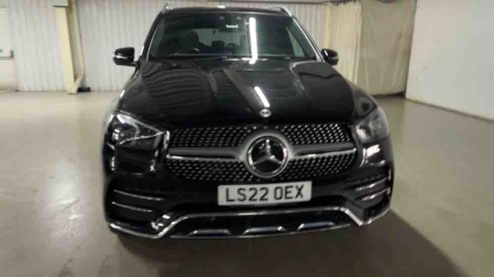More views of Mercedes-Benz GLE