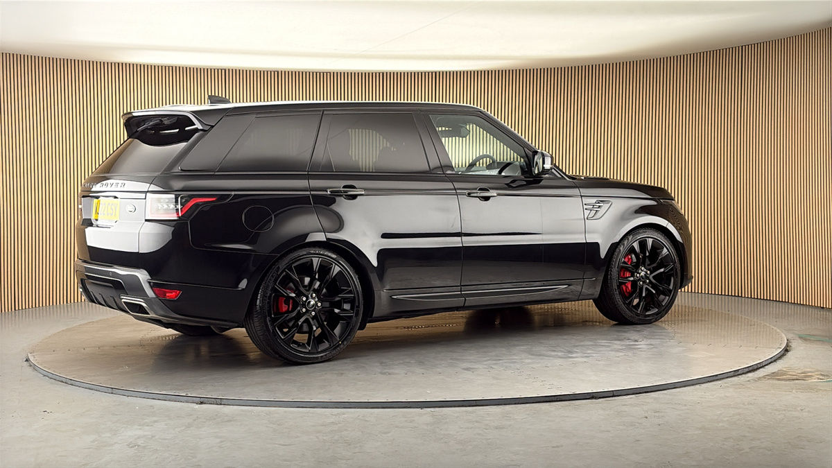 More views of Land Rover Range Rover Sport