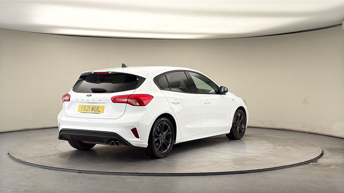 More views of Ford Focus