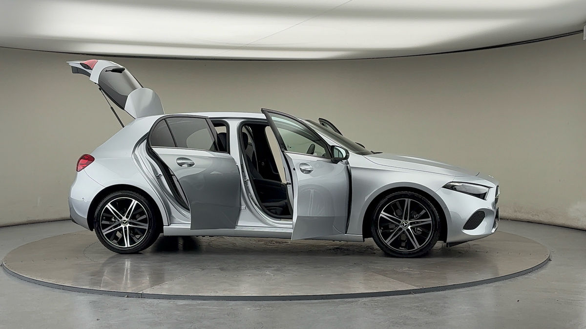 More views of Mercedes-Benz A Class