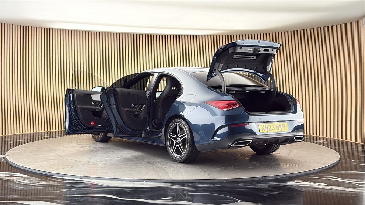 Mercedes-Benz CLA Image 23