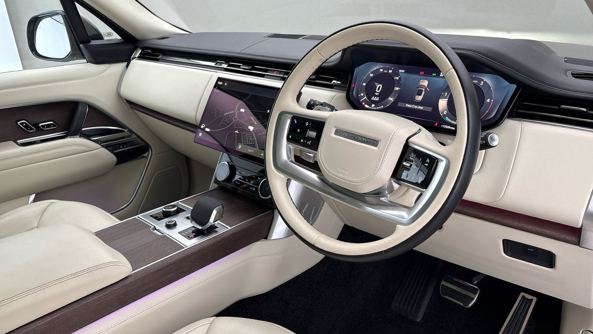 Land Rover Range Rover Image 5