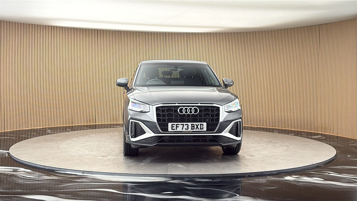 More views of Audi Q2