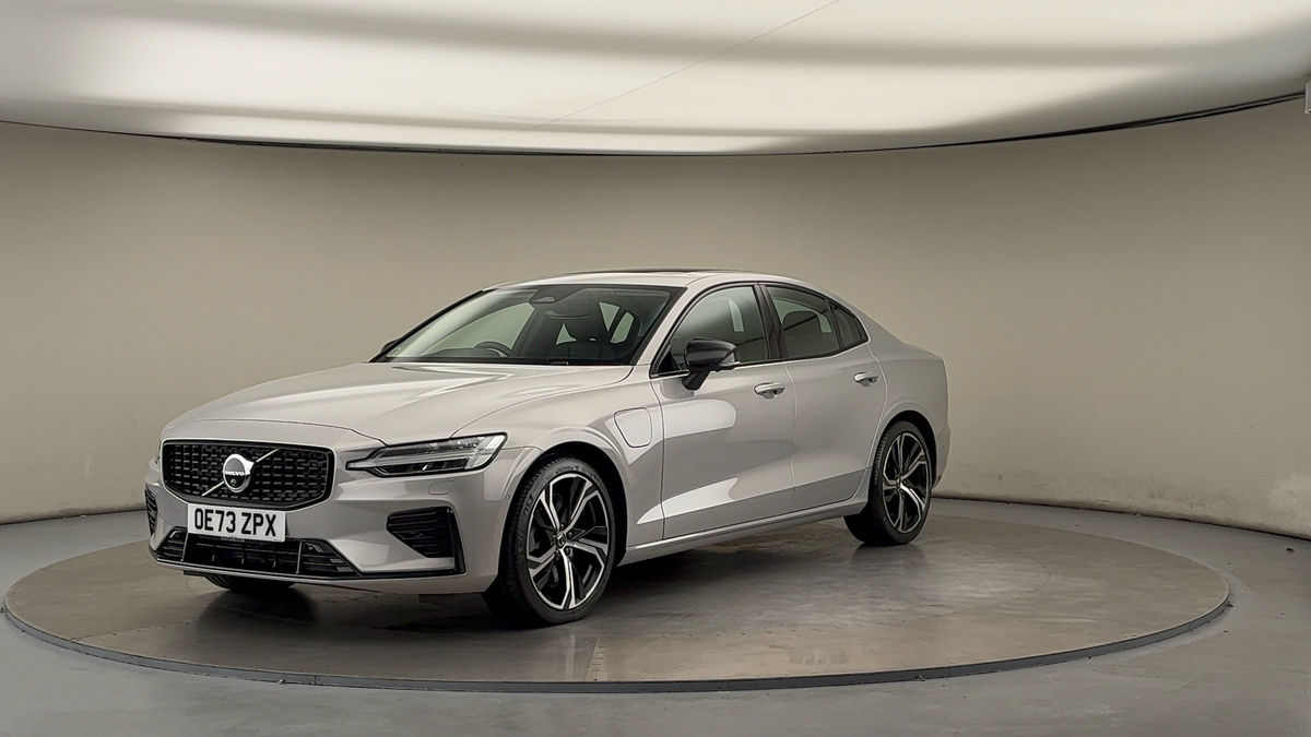 More views of Volvo S60