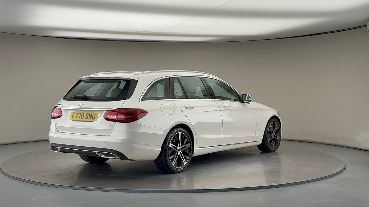 More views of Mercedes-Benz C Class