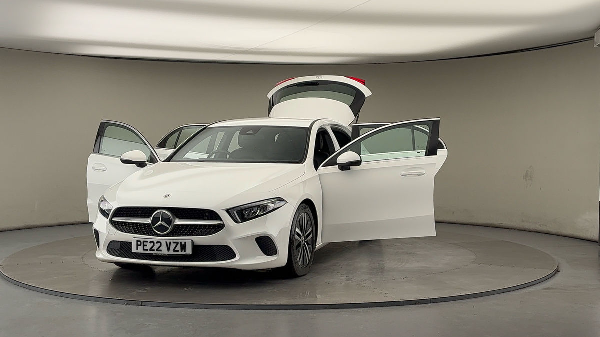 More views of Mercedes-Benz A Class