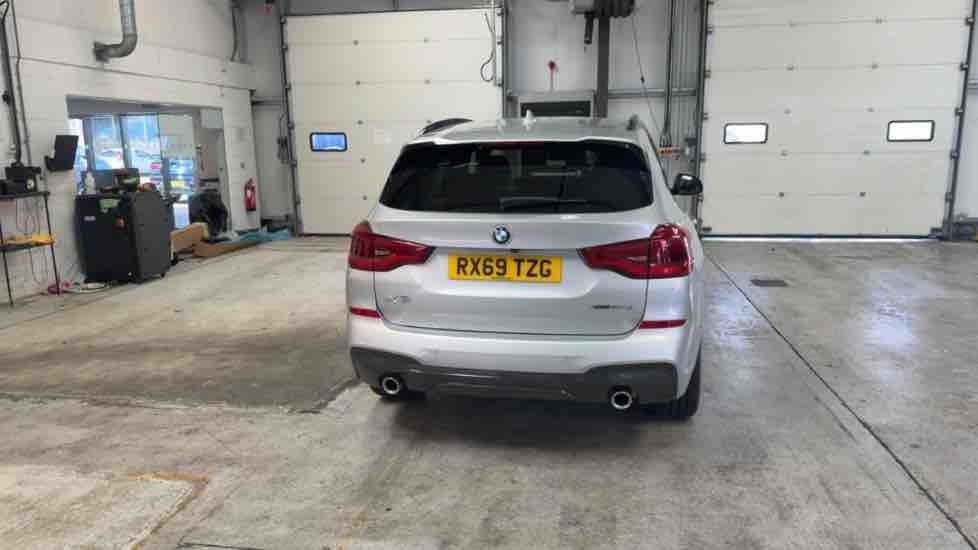 More views of BMW X3
