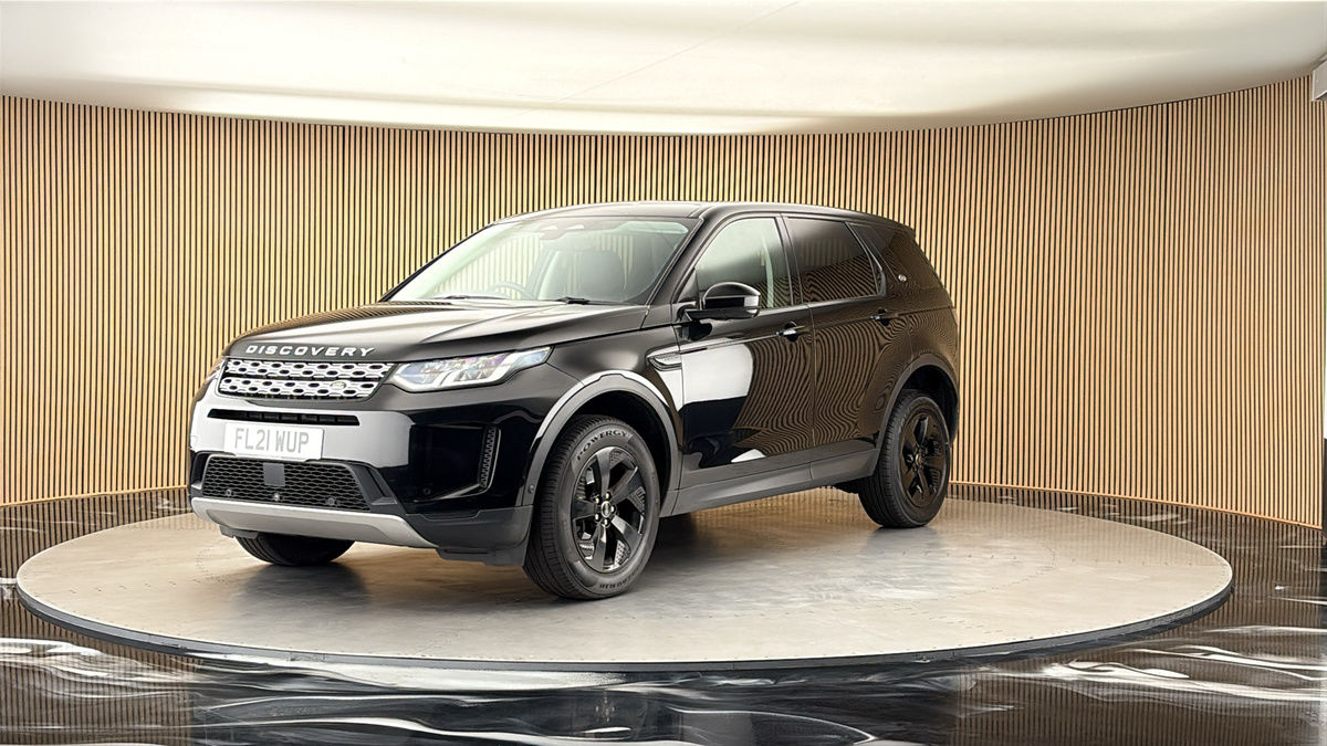 More views of Land Rover Discovery Sport
