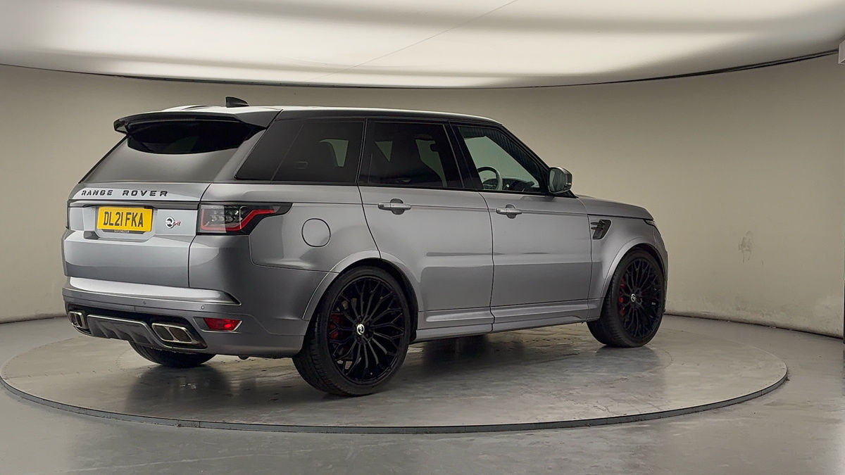 Land Rover Range Rover Sport Image 21