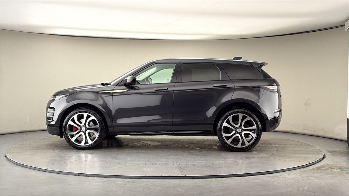 More views of Land Rover Range Rover Evoque