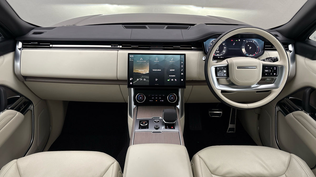 Land Rover Range Rover Image 12