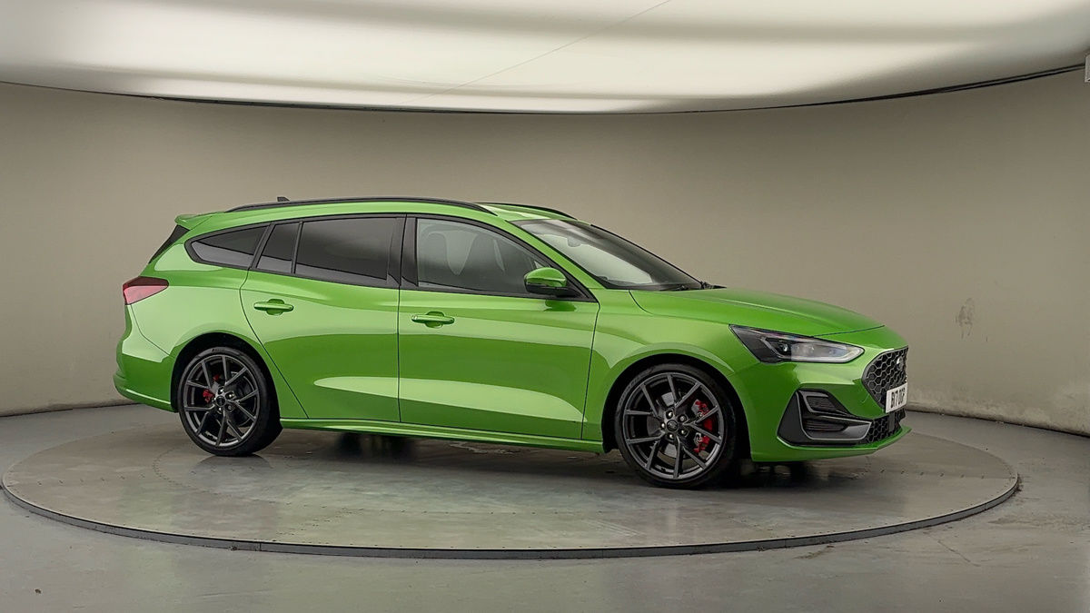 More views of Ford Focus