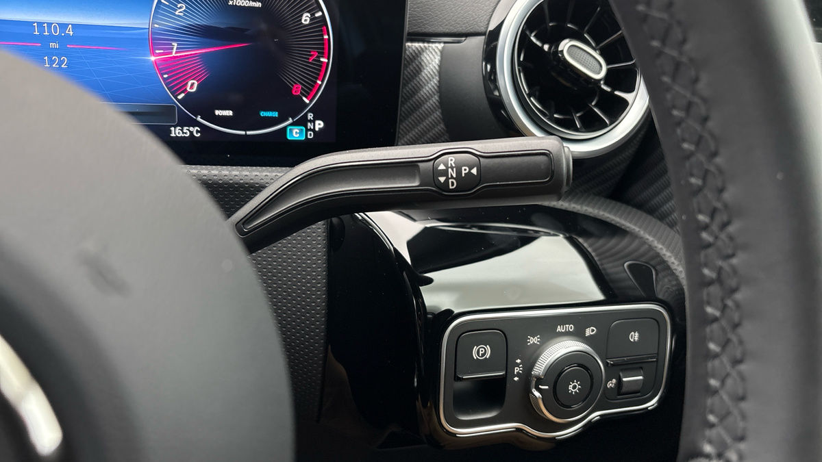 Mercedes-Benz A Class Image 6