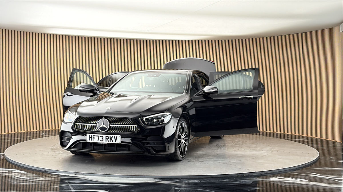 More views of Mercedes-Benz E Class