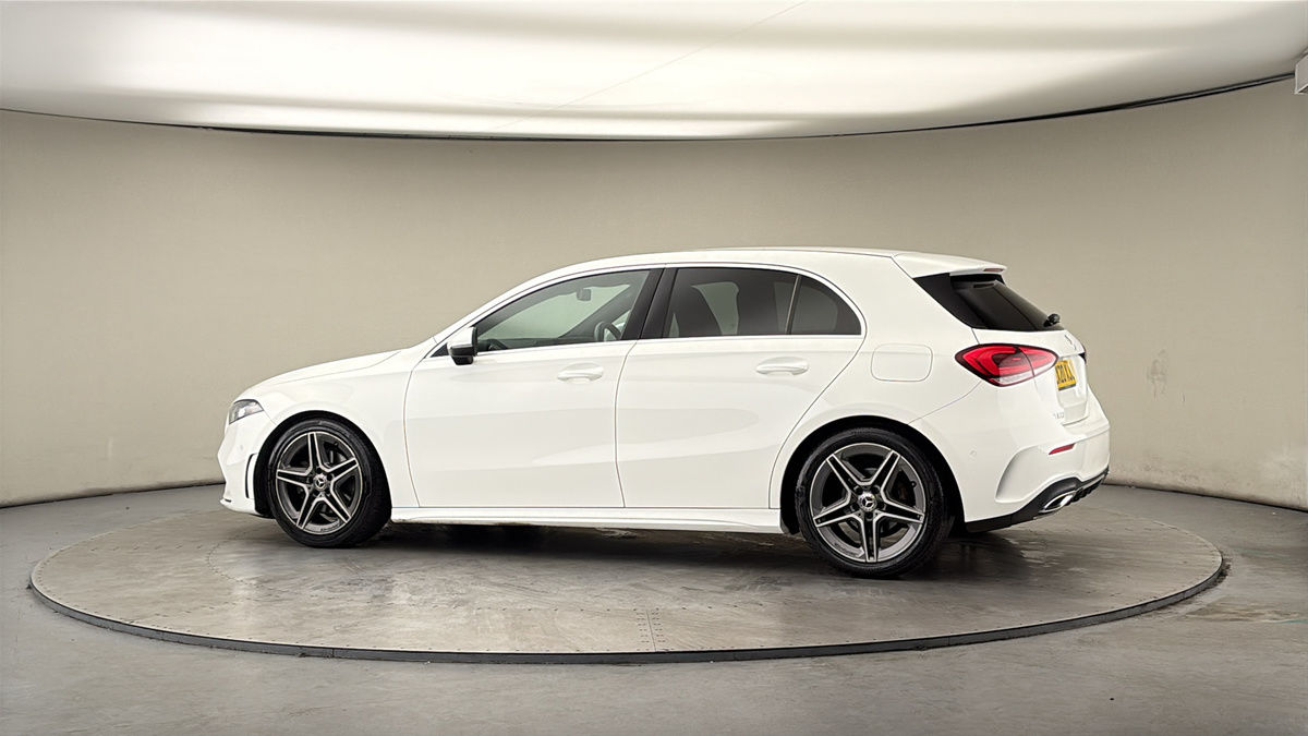 More views of Mercedes-Benz A Class