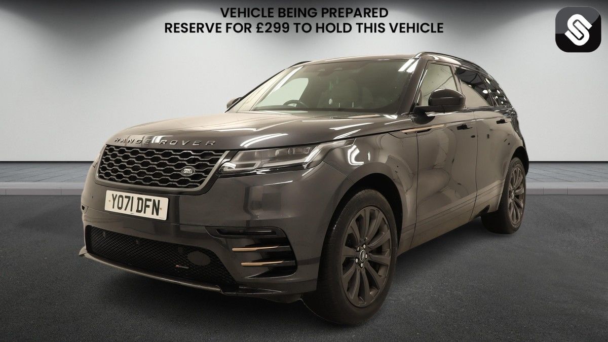 More views of Land Rover Range Rover Velar