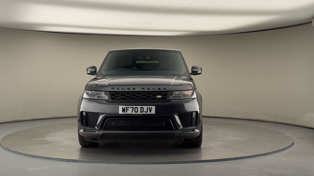 Land Rover Range Rover Sport Image 3