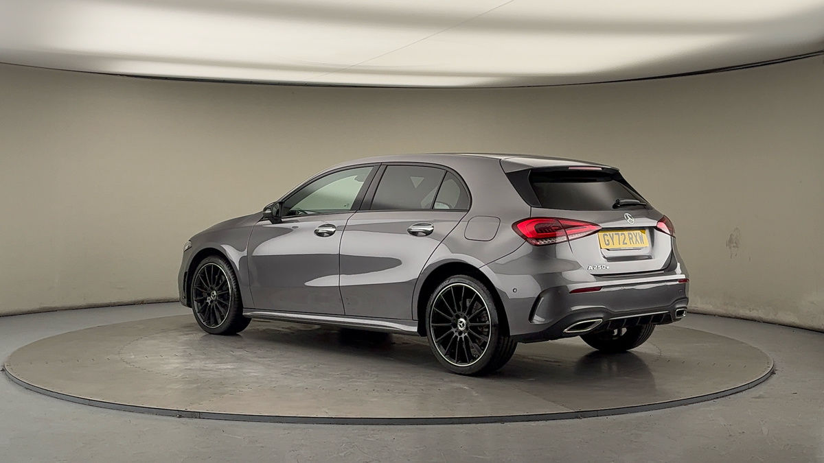 More views of Mercedes-Benz A Class