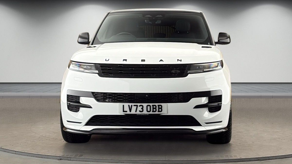 Land Rover Range Rover Sport Urban Image 3