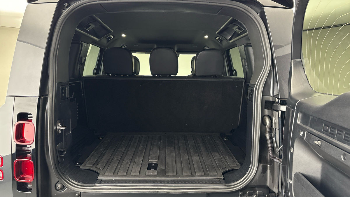 Land Rover Defender 110 Urban Image 11