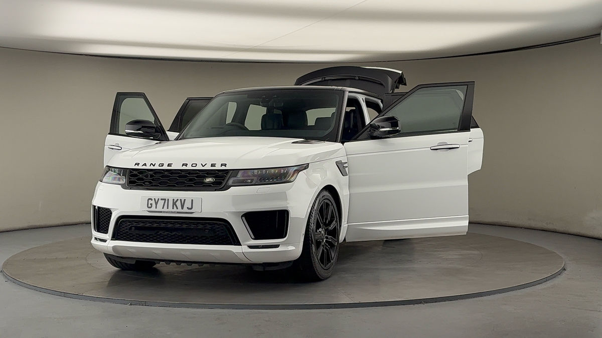 More views of Land Rover Range Rover Sport