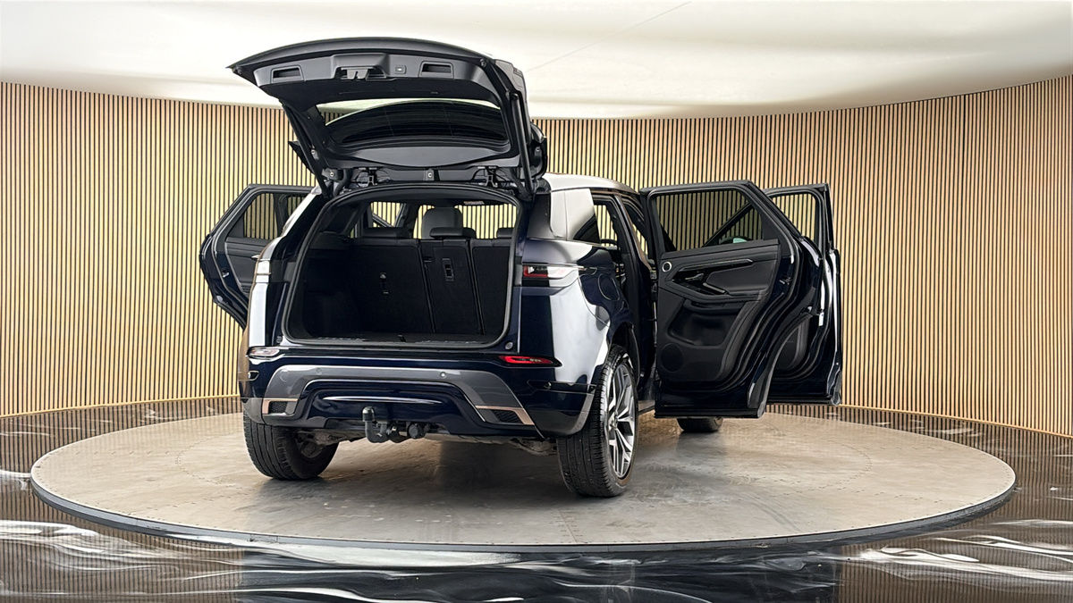 More views of Land Rover Range Rover Evoque