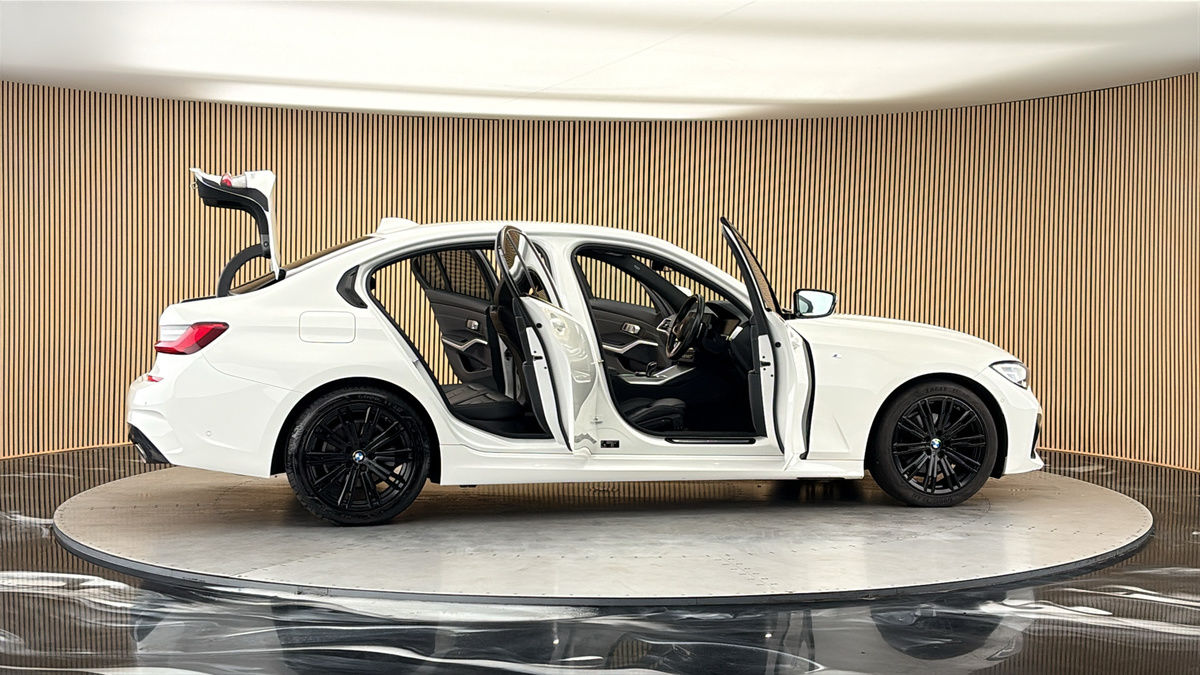 More views of BMW 3 Series