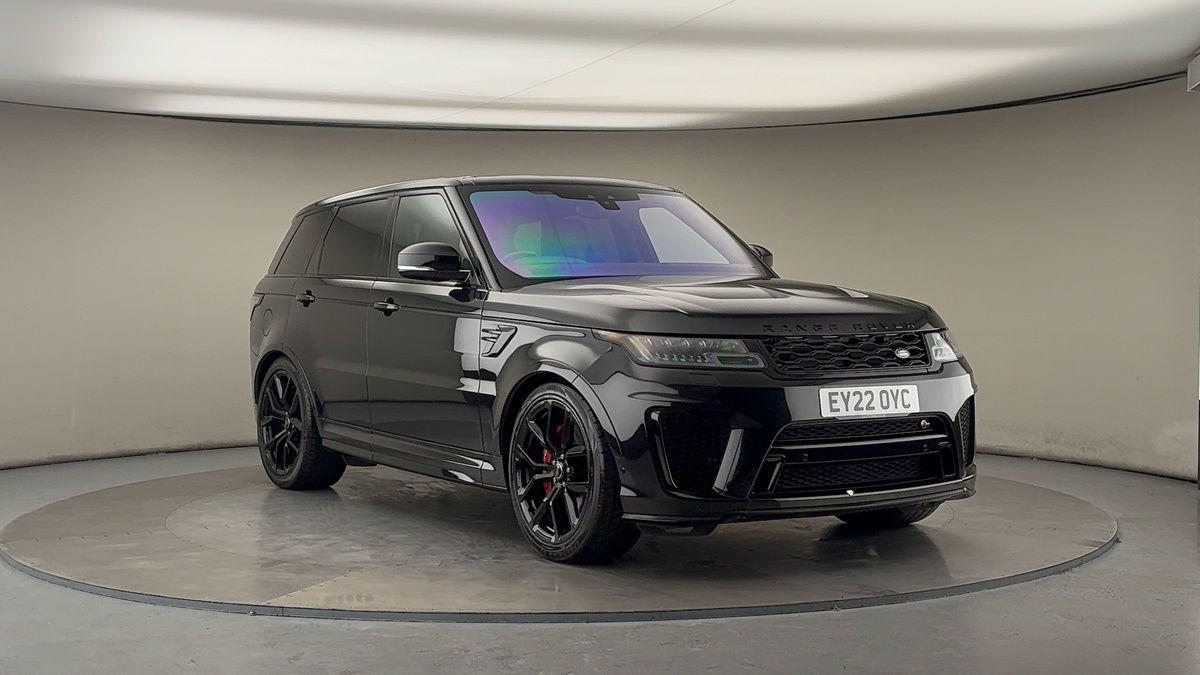 Land Rover Range Rover Sport Sticky Header Image