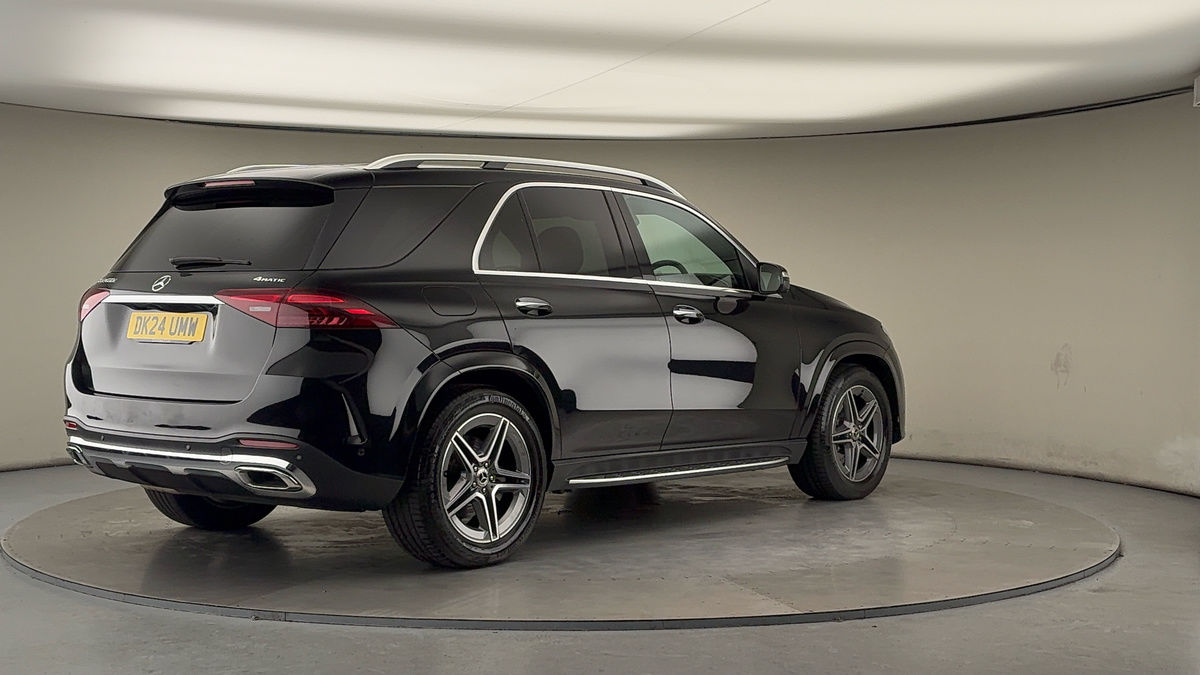 Mercedes-Benz GLE Image 21