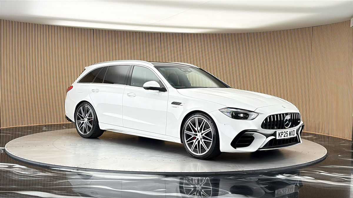 More views of Mercedes-Benz C Class