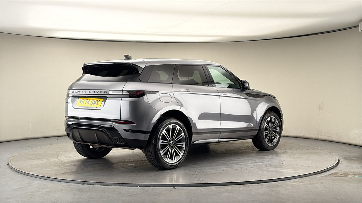Land Rover Range Rover Evoque Image 21