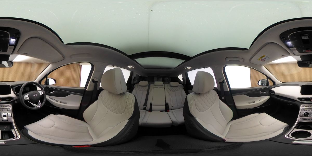 More views of Hyundai Santa Fe