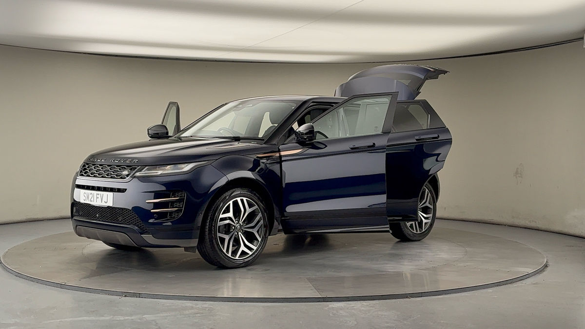 Land Rover Range Rover Evoque Image 44
