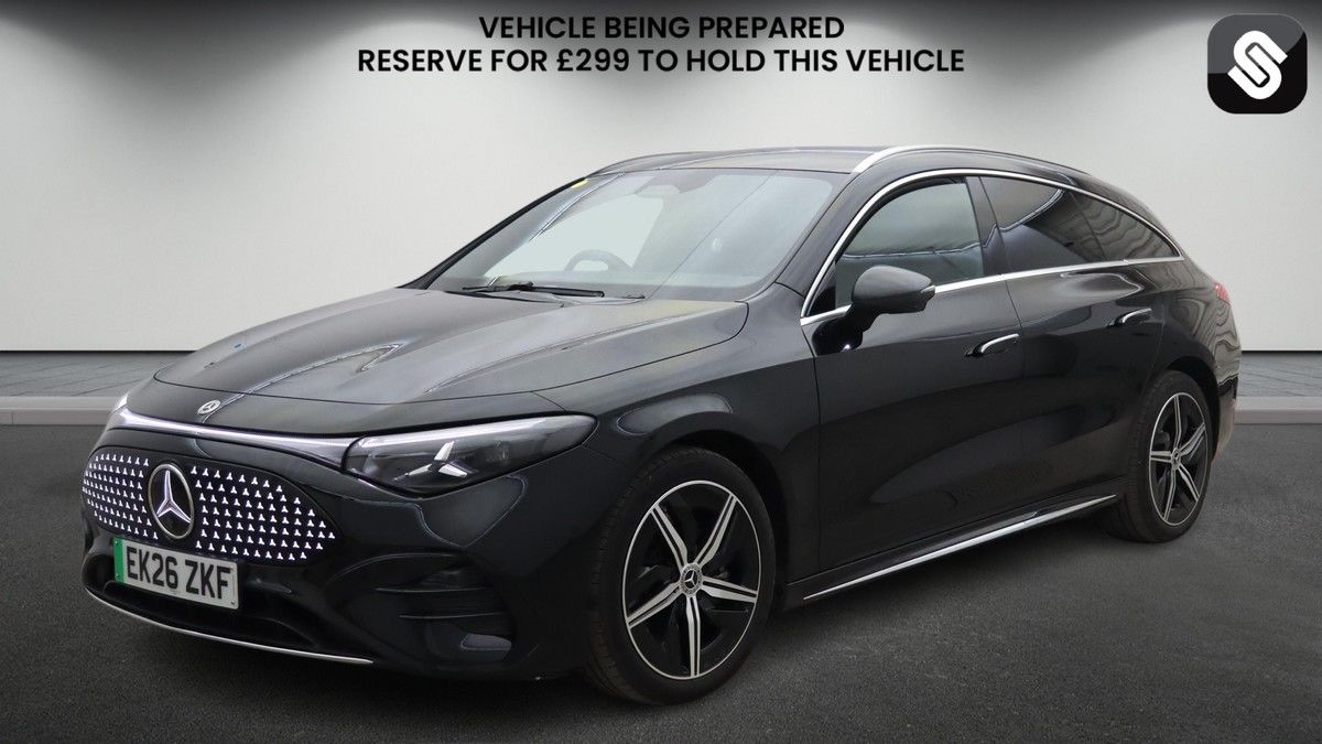Mercedes-Benz CLA Image 2