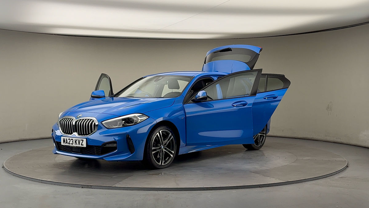 More views of BMW 1 Series